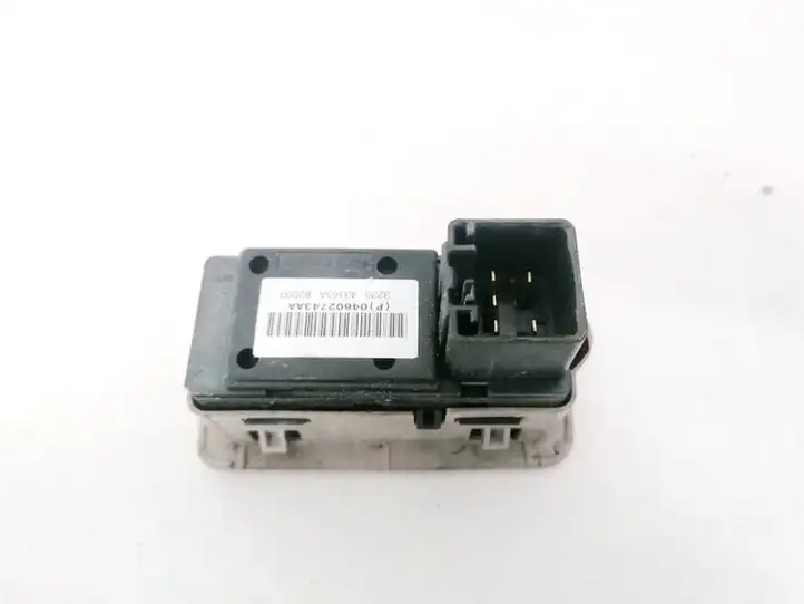 Chrysler 300 - 300C (2005 - 2011) 04602743AA Кнопка стеклоподъемников — фото 2