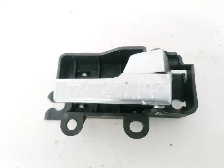 Ford Focus (2005 - 2008) 3M51R22600BB Внутренняя ручка задней двери — фото 1