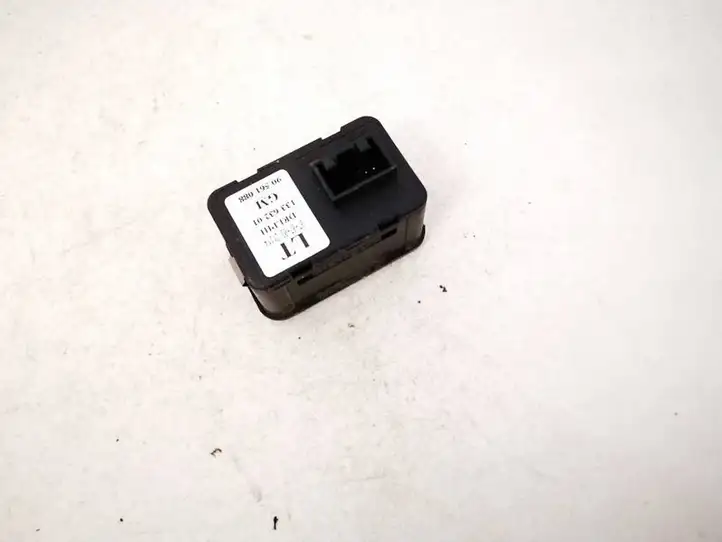 Opel Zafira A (1999 - 2003) 13363201 Блок кнопок стеклоподъемников — фото 3