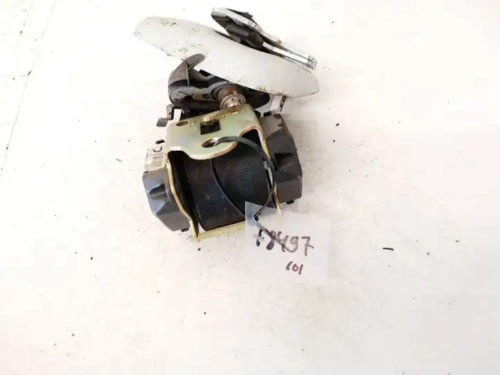 Ford Galaxy (2000 - 2006) 5424391 Центральный ремень безопасности — фото 1