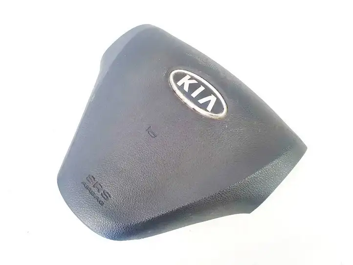 Kia Rio (2005 - 2009) 569001g250va Подушка безопасности руля — фото 1