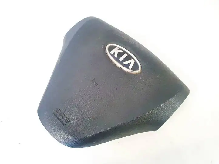 Kia Rio (2005 - 2009) 569001g250va Подушка безопасности руля — фото 2