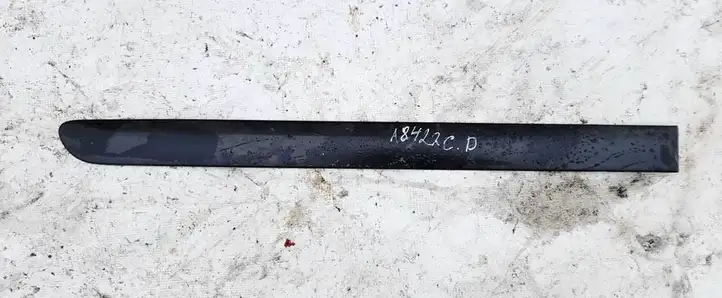 Toyota Corolla Verso E121 (2001 - 2004) 7574113160 Молдинги задней двери — фото 1
