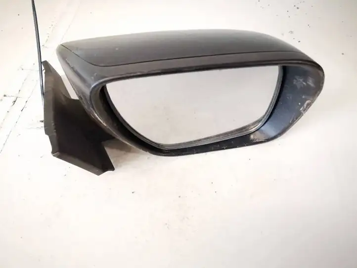 Mazda 5 (2005 - 2010) e4012285 Боковое зеркало с электроприводом — фото 1
