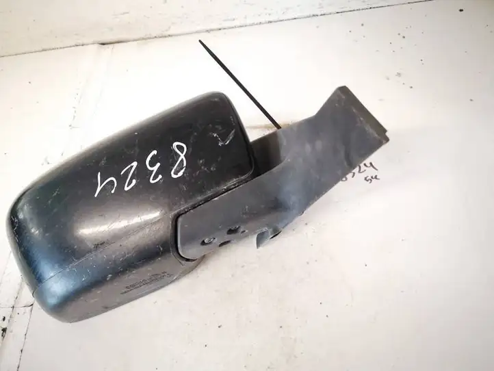 Mazda 5 (2005 - 2010) e4012285 Боковое зеркало с электроприводом — фото 3