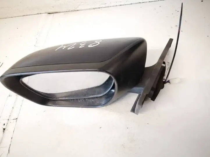 Mazda 5 (2005 - 2010) e4012285 Боковое зеркало с электроприводом — фото 1