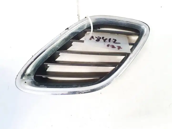 Saab 9-3 Ver2 (2003 - 2007) 12787226 Передняя решетка — фото 2