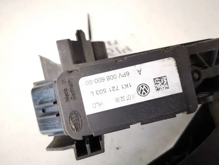 Volkswagen Jetta V (2005 - 2010) 1k1721503l Педаль акселератора — фото 3