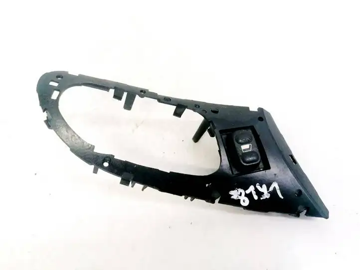 Peugeot 607 (2000 - 2004) 9635733380 Кнопка стеклоподъемников — фото 1