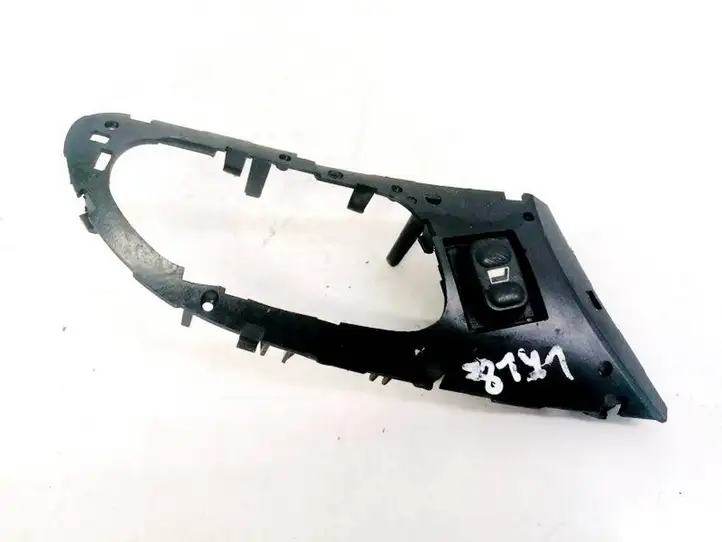 Peugeot 607 (2000 - 2004) 9635733380 Кнопка стеклоподъемников — фото 2