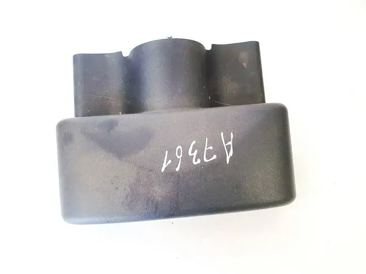 Land Rover Range Rover Sport L320 (2005 - 2009) 0rb500035xxx Обшивка рулевой колонки — фото 2