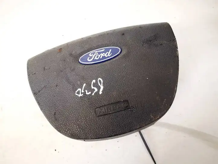 Ford Focus (1998 - 2004) 4m51a042b85cc Подушка безопасности руля — фото 1