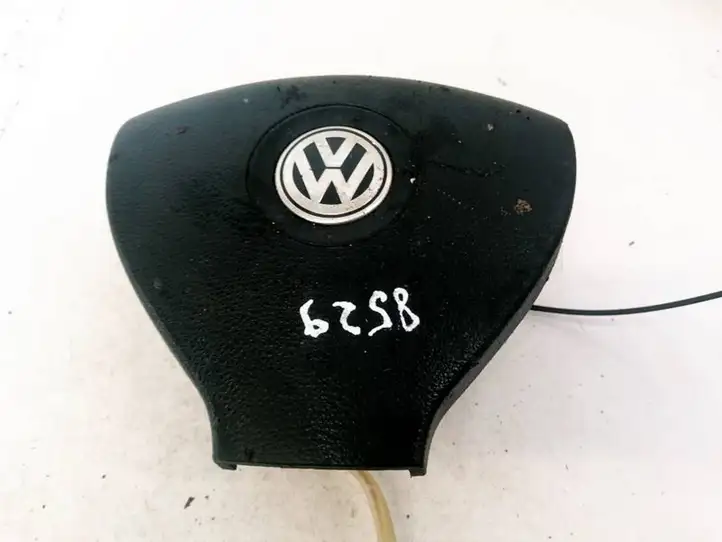 Volkswagen PASSAT B6 (2005 - 2010) 1K0880201BT Подушка безопасности руля — фото 1