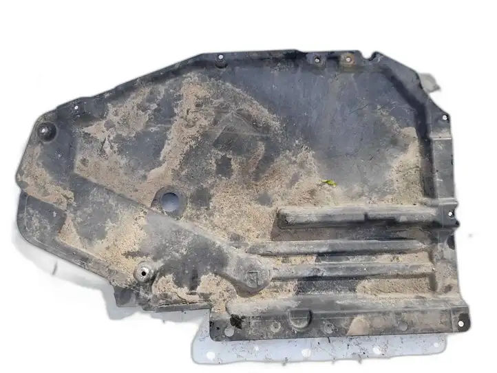 BMW X5 E70 (2006 - 2013) 51757158406 Защита двигателя — фото 3