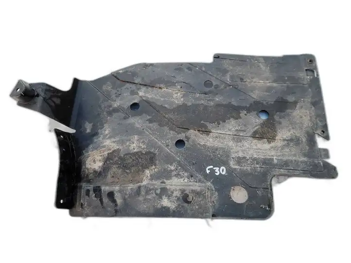 BMW 3 F30 F35 F31 (2012 - 2018) 51757258050 Защита двигателя — фото 3