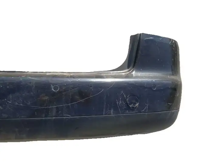 Volkswagen Touran I (2003 - 2010) juodas Задний бампер — фото 3
