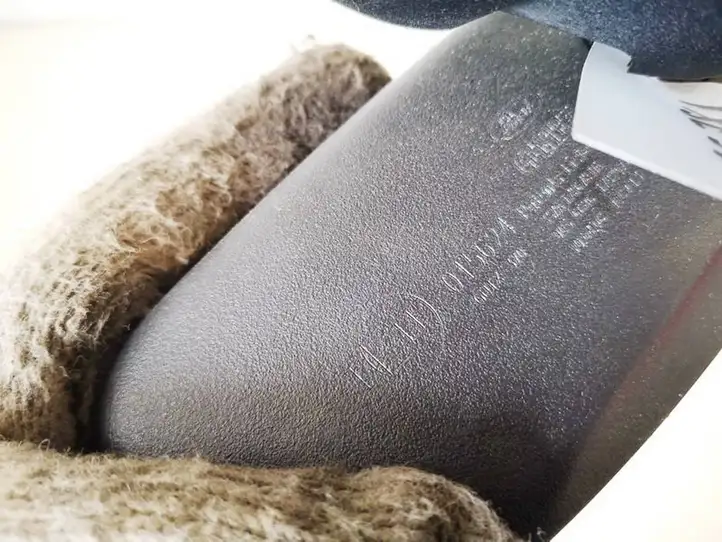 Ford S-MAX (2006 - 2010) e11015624 Салонное зеркало заднего вида — фото 3