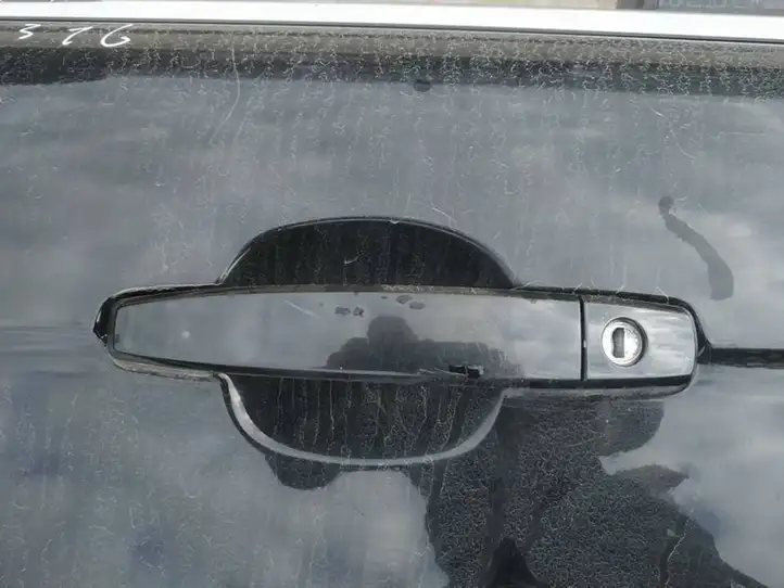 Chevrolet Captiva (2006 - 2011) Наружная ручка двери — фото 1