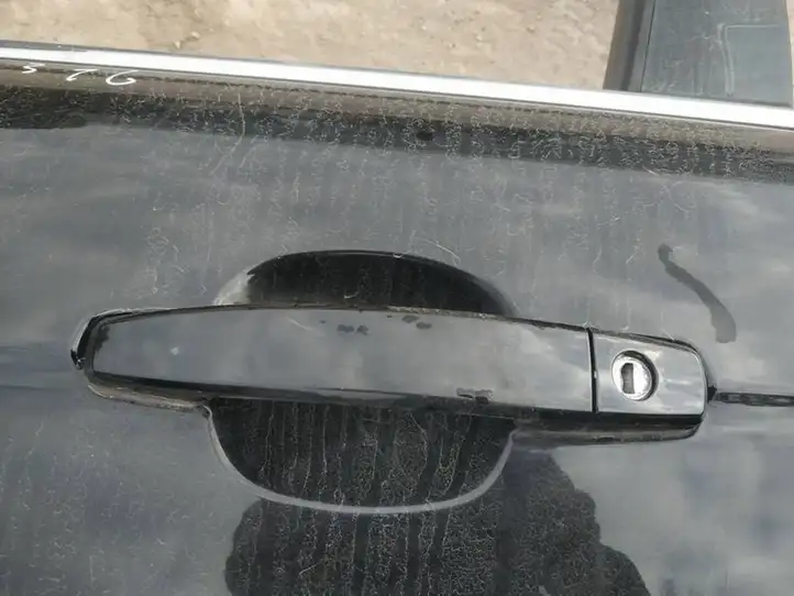 Chevrolet Captiva (2006 - 2011) Наружная ручка двери — фото 2