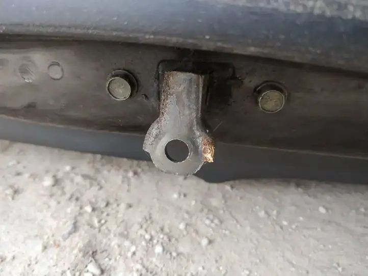 Chevrolet Captiva (2006 - 2011) Ограничитель двери — фото 2