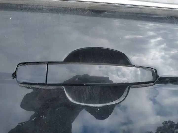 Chevrolet Captiva (2006 - 2011) Наружная ручка двери — фото 1