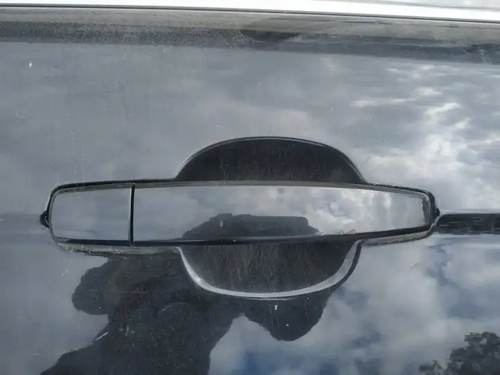 Chevrolet Captiva (2006 - 2011) Наружная ручка двери — фото 2