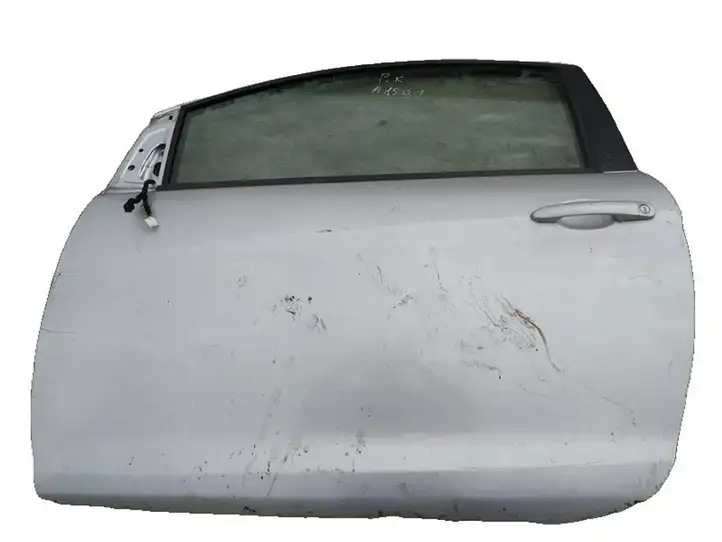 Ford Ka (2008 - 2016) pilkos Дверь — фото 2