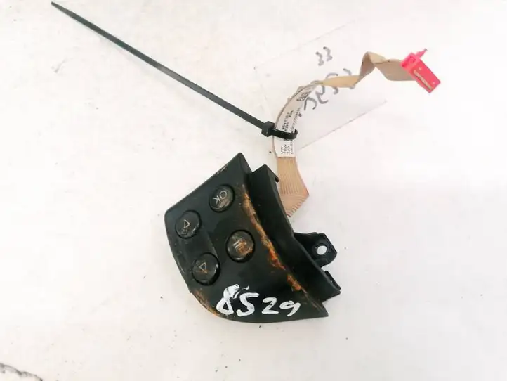 Volkswagen PASSAT B6 (2005 - 2010) 1K0959538F Кнопки на рулевом колесе — фото 1