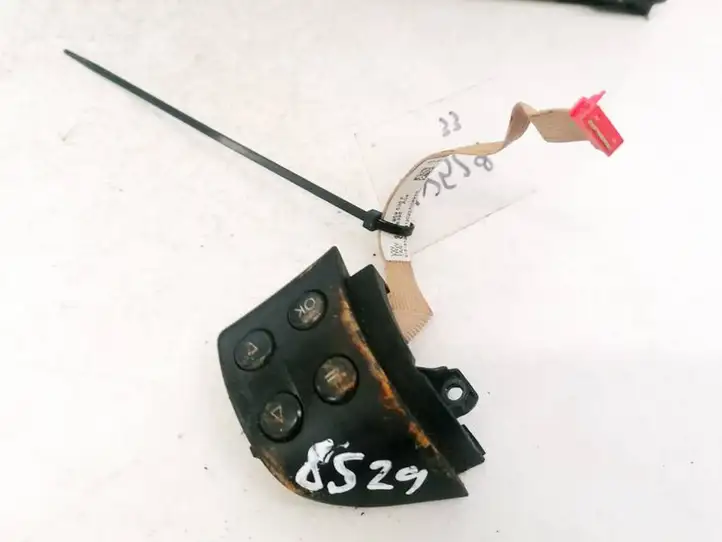 Volkswagen PASSAT B6 (2005 - 2010) 1K0959538F Кнопки на рулевом колесе — фото 2