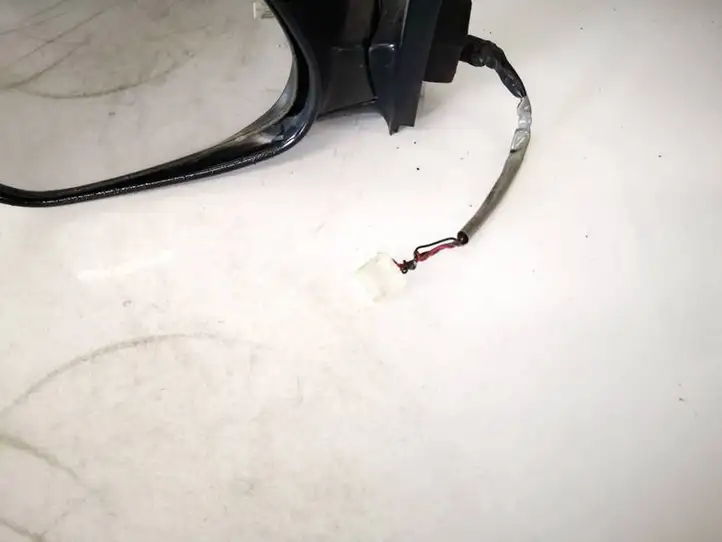 Toyota Avensis Verso (2001 - 2004) e4012153 Боковое зеркало с электроприводом — фото 2