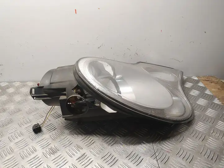Porsche 911 996 (1997 - 2005) 99663105650 Передняя фара — фото 2