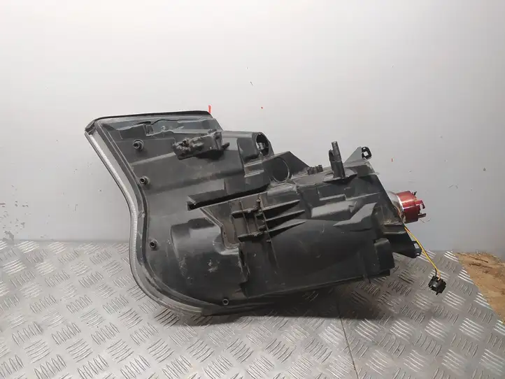 Porsche 911 996 (1997 - 2005) 99663105650 Передняя фара — фото 6