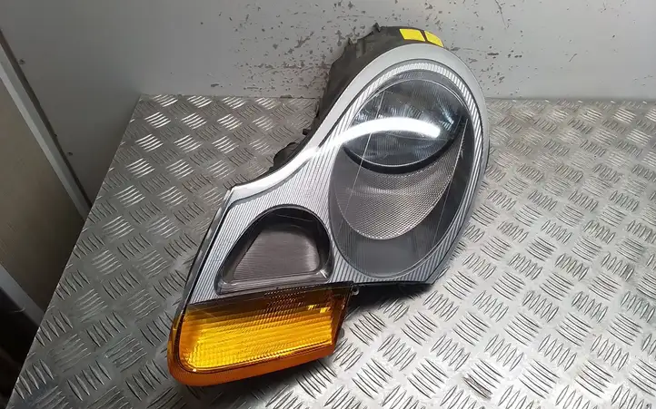 Porsche Boxster 986 (1996 - 2004) 99663105304 Передняя фара — фото 1