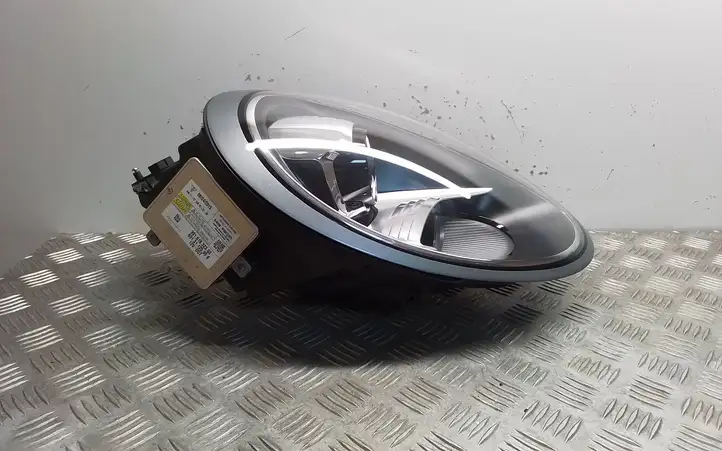 Porsche 911 991 (2011 - 2019) Передняя фара — фото 2