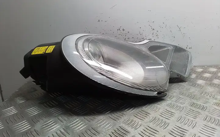 Porsche Boxster 986 (1996 - 2004) 0301096372 Передняя фара — фото 3