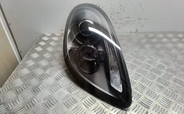 Porsche Cayman 981 (2012 - 2016) 98163116203 Передняя фара — фото 1