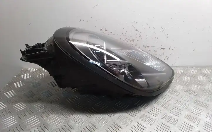 Porsche Cayman 981 (2012 - 2016) 98163116203 Передняя фара — фото 2