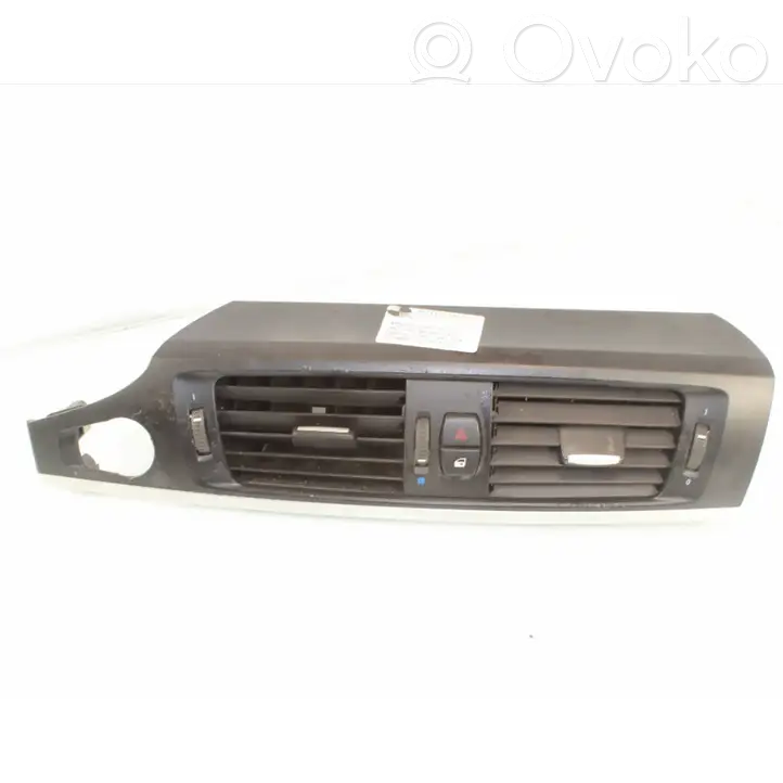 BMW X3 F25 (2010 - 2017) 9184743 Центральный воздушный дефлектор — фото 1