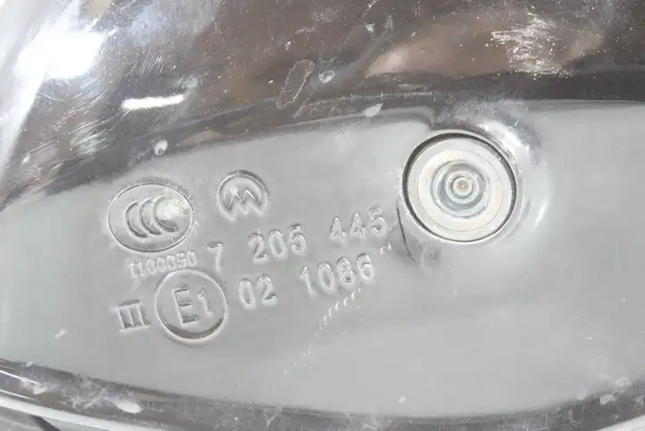 BMW X3 F25 (2010 - 2017) 7205445 Боковое зеркало с электроприводом — фото 7