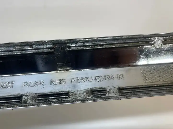 Toyota Corolla E210 E21 (2018 - ) PZ49UE949403 Молдинги задней двери — фото 4