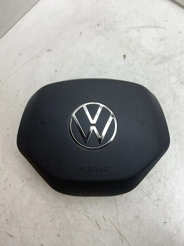 Volkswagen ID.3 (2019 - ) 10A880201F Подушка безопасности руля — фото 1