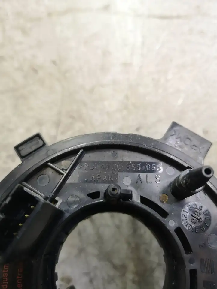 Audi A6 S6 C5 4B (1997 - 2001) 1J0959653 Контактное кольцо SRS — фото 3