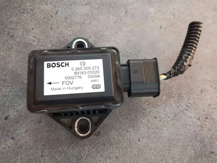 Toyota Avensis T250 (2006 - 2009) 0265005273 Датчик ESP — фото 1