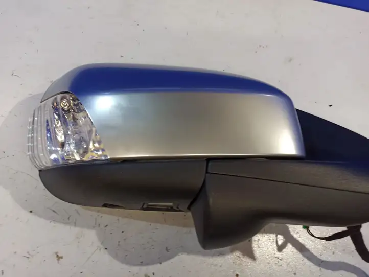 Volvo XC90 (2006 - 2014) 31297335 Боковое зеркало с электроприводом — фото 3