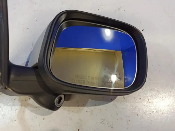 Volvo XC90 (2006 - 2014) 31297335 Боковое зеркало с электроприводом — фото 7
