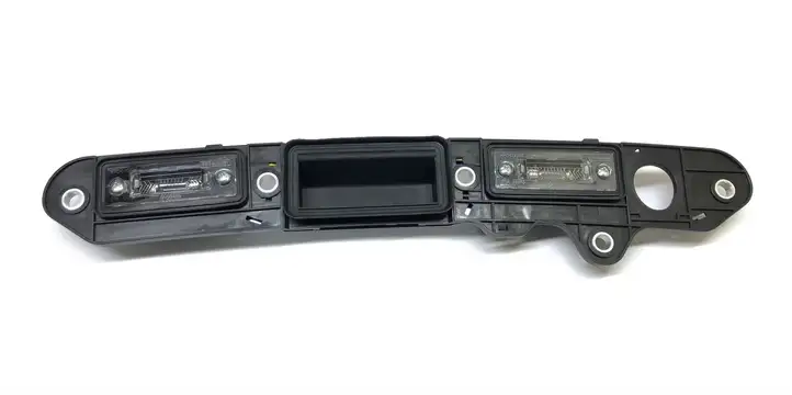 Volkswagen Golf Plus (2004 - 2008) 1T0827574J Подсветка номера — фото 1