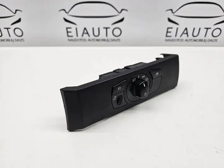 BMW 5 E60 E61 (2004 - 2010) 6953735 Включатель фонарей — фото 2
