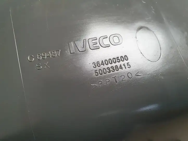 Iveco Daily Daily 4th gen (2006 - 2012) 500338415 Прочие детали салона — фото 3