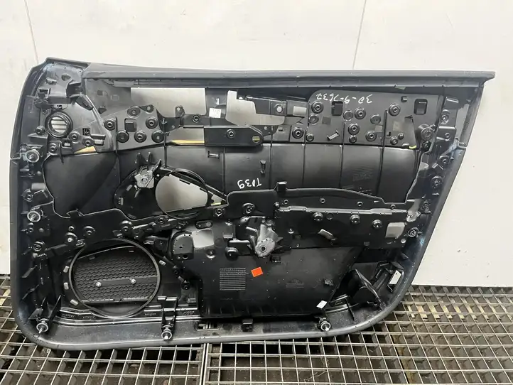 Audi A8 S8 D4 4H (2010 - 2014) 4H1868017B Обшивка передней двери — фото 10