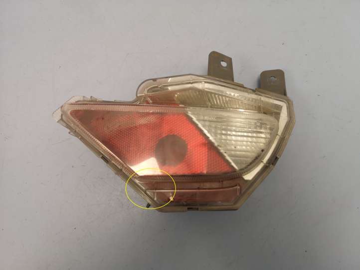 Toyota RAV 4 (XA40) (2012 - 2018)  8149042060 Задняя противотуманная фара